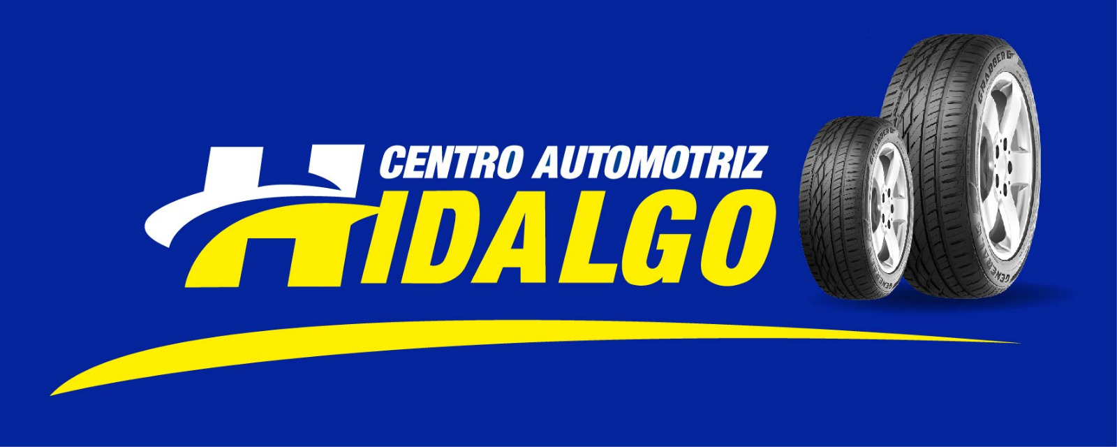 Logo Centro Automotriz Hidalgo